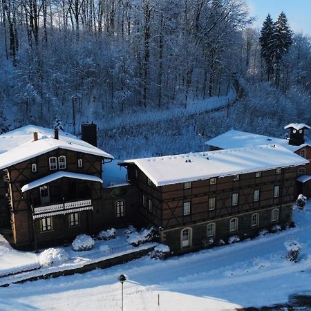 Rabenauer Muehle "Bed & Breakfast" Ngoại thất bức ảnh