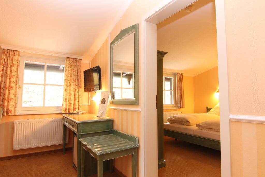 Rabenauer Muehle "Bed & Breakfast" Phòng bức ảnh