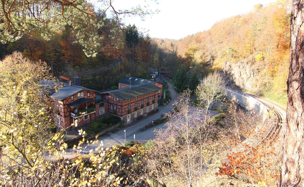 Rabenauer Muehle "Bed & Breakfast" Ngoại thất bức ảnh