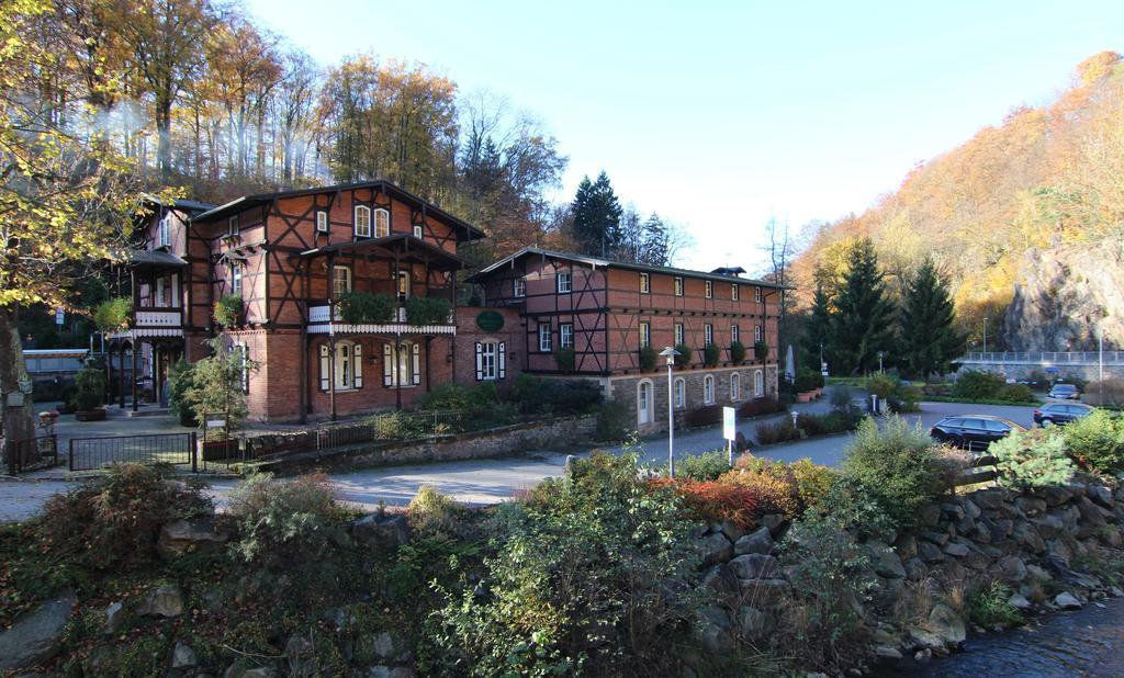Rabenauer Muehle "Bed & Breakfast" Ngoại thất bức ảnh