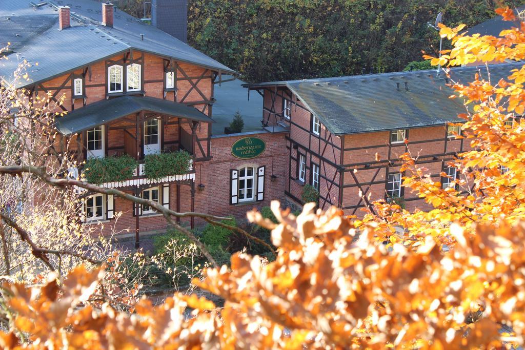 Rabenauer Muehle "Bed & Breakfast" Ngoại thất bức ảnh