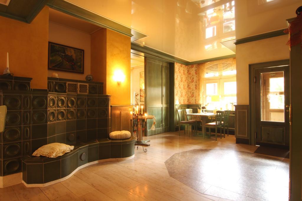 Rabenauer Muehle "Bed & Breakfast" Ngoại thất bức ảnh