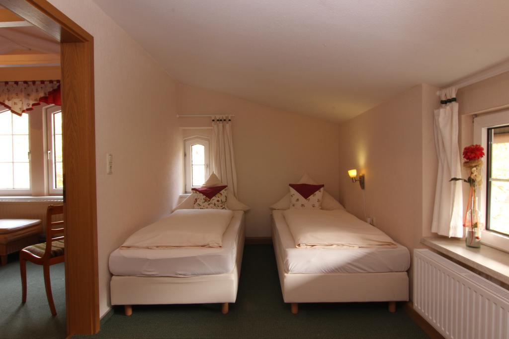 Rabenauer Muehle "Bed & Breakfast" Ngoại thất bức ảnh