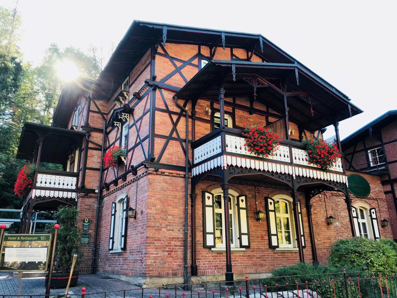 Rabenauer Muehle "Bed & Breakfast" Ngoại thất bức ảnh