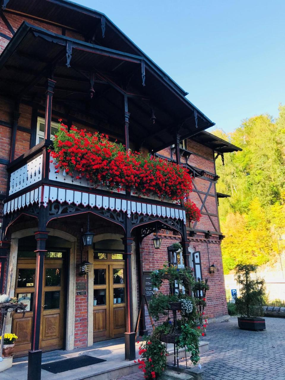 Rabenauer Muehle "Bed & Breakfast" Ngoại thất bức ảnh